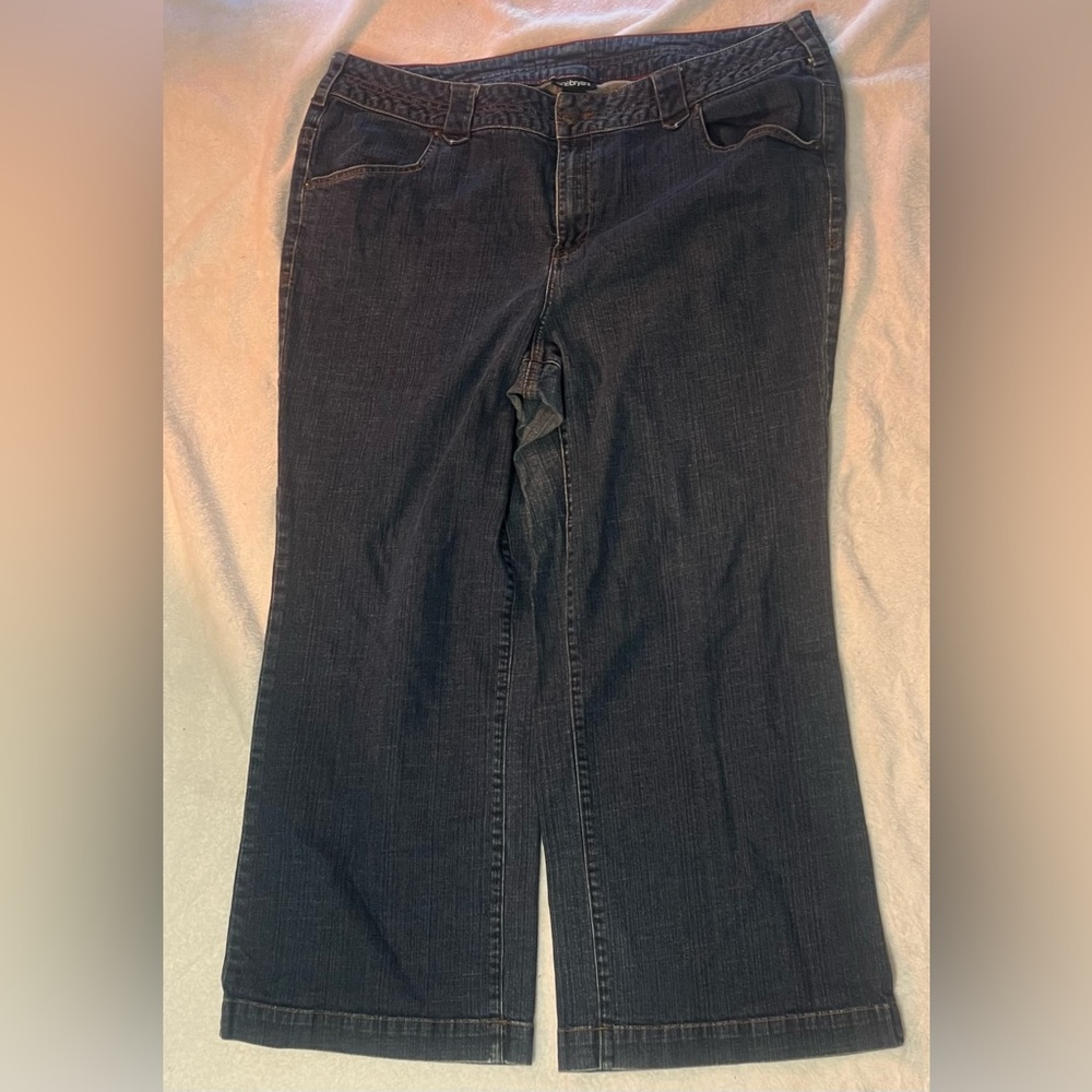 Lane Bryant Jeans Size 22 Petite